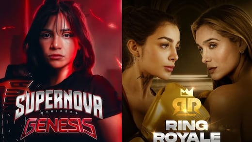 Supernova: Génesis vs Ring Royale: polémica fuera del ring