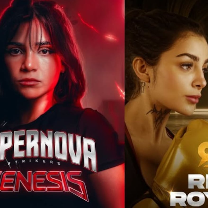 Supernova: Génesis vs Ring Royale: polémica fuera del ring