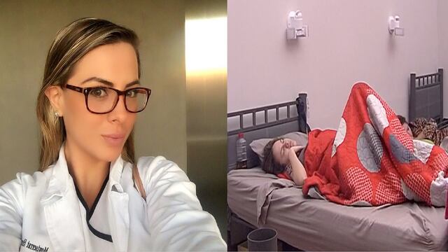 Nutrióloga de La Academia