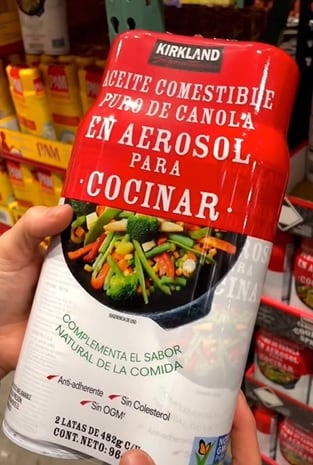 Productos de menos de 200 pesos en Costco