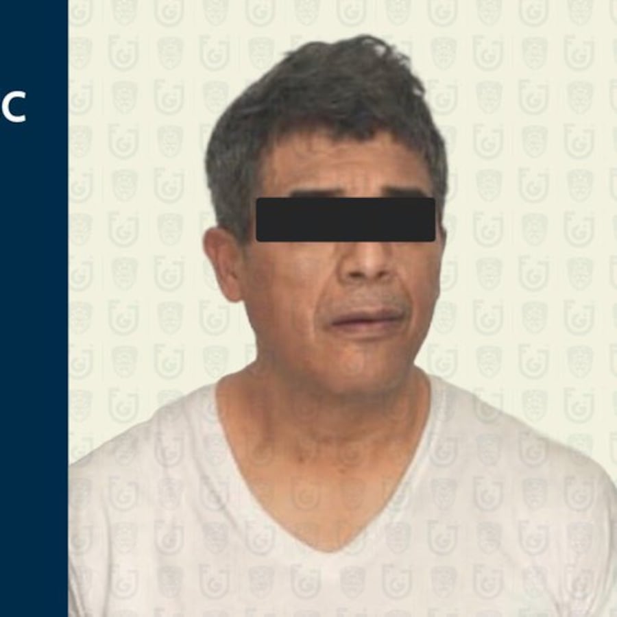 Capturan a “El Nico”, presunto fundador del grupo criminal Los Tanzanios en Iztapalapa