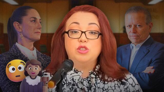 Jueza Nancy Juárez acusa venganza de Claudia Sheinbaum y Arturo Zaldívar
