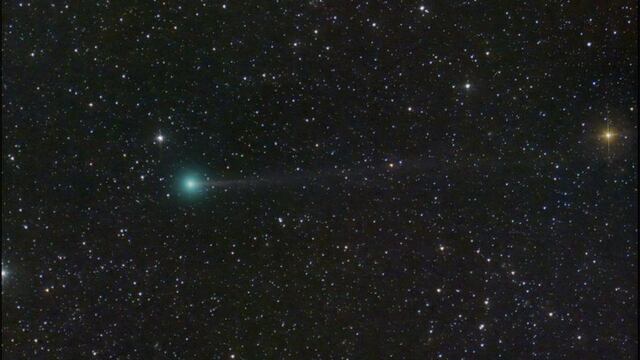 Cometa Nishimura