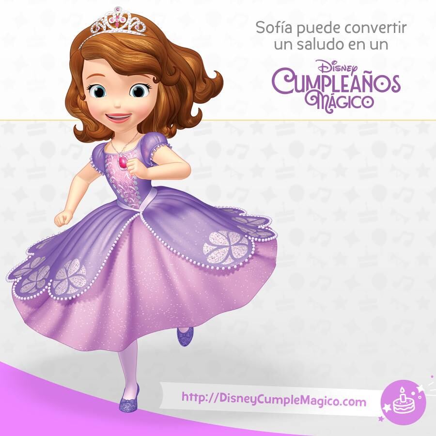 Cumpleaños Disney Mágico: Así puede enviar un saludo personalizado gratis en video