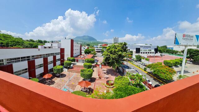 UVM cerró su campus en Chiapas