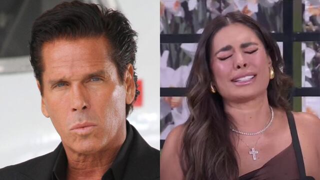 Roberto Palazuelos y Galilea Montijo