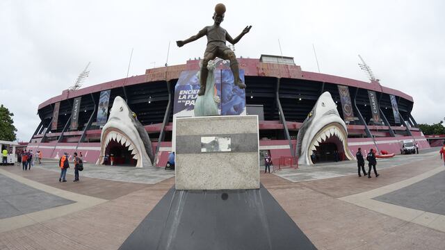 Estadio Luis "Pirata" Fuente.