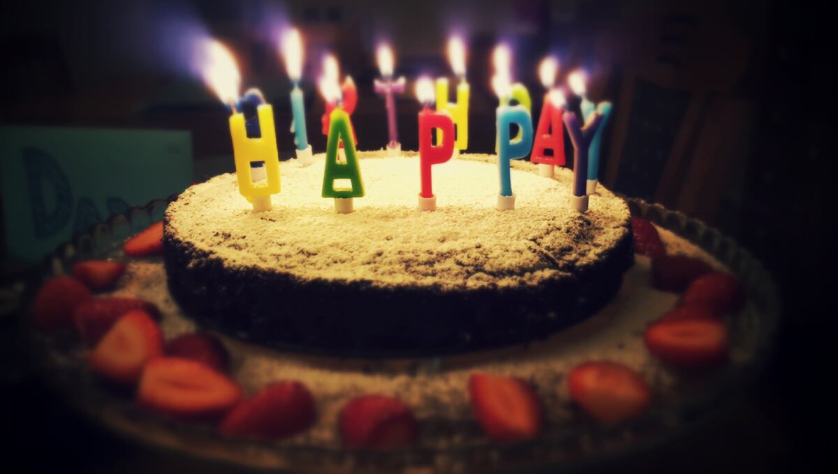 Cumpleaños