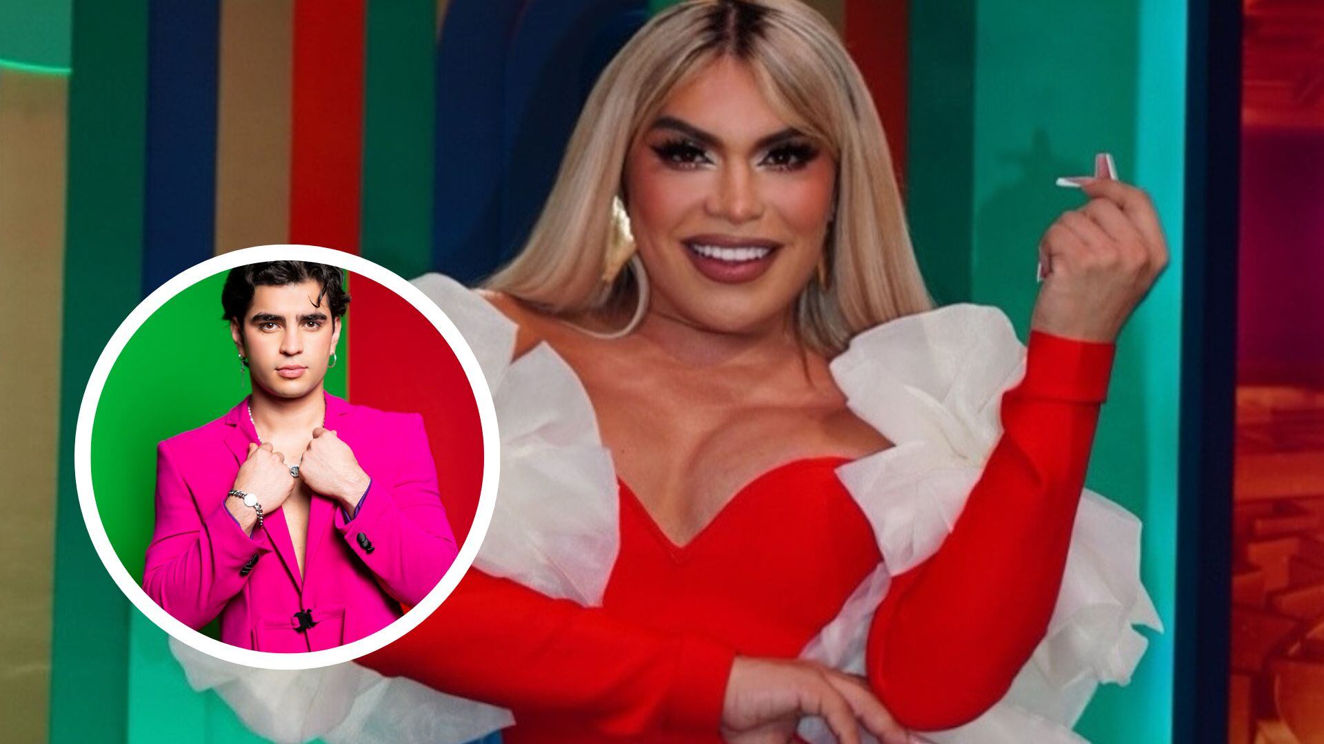 Polémica: Wendy Guevara y su reacción a la salida de Aaron Mercury