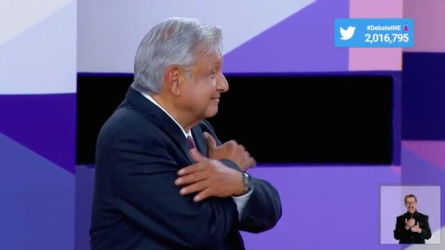 Andrés Manuel López Obrador