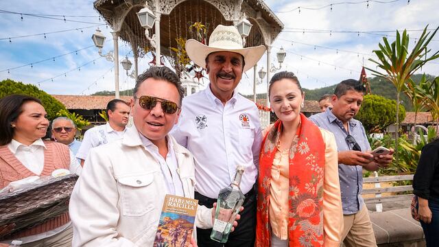 Pablo Lemus anuncia presupuesto estatal para pueblos mágicos