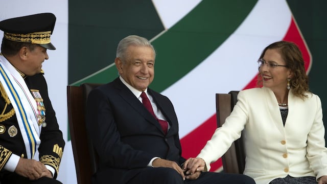 AMLO, entre la izquierda y la derecha