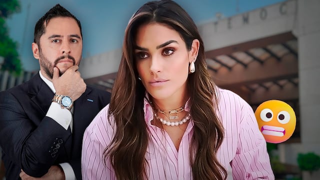 Alessandra Rojo de la Vega acusa al periodista Antonio Nieto de extorsión.