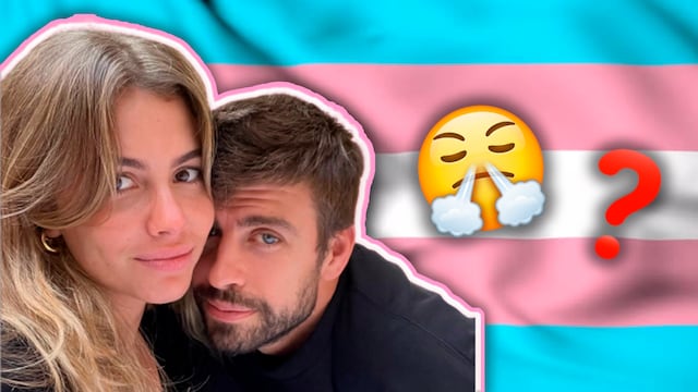 Rumores sobre Clara Chía, novia de Gerard Piqué, exhiben la transfobia en redes sociales