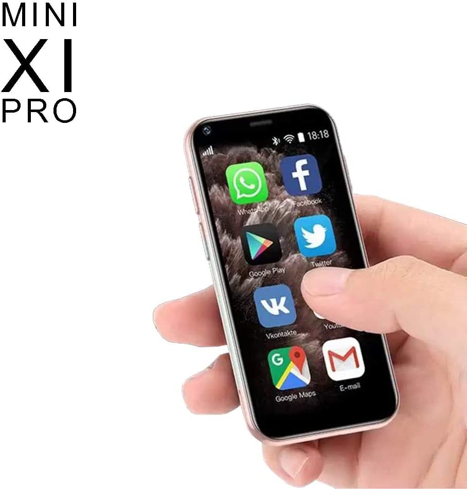 Mini smartphone iLight 11 Pro