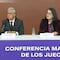 Jueza Edna Lorena Hernández reitera rechazo a la reforma al Poder Judicial: “El pueblo no son los votantes de Morena”