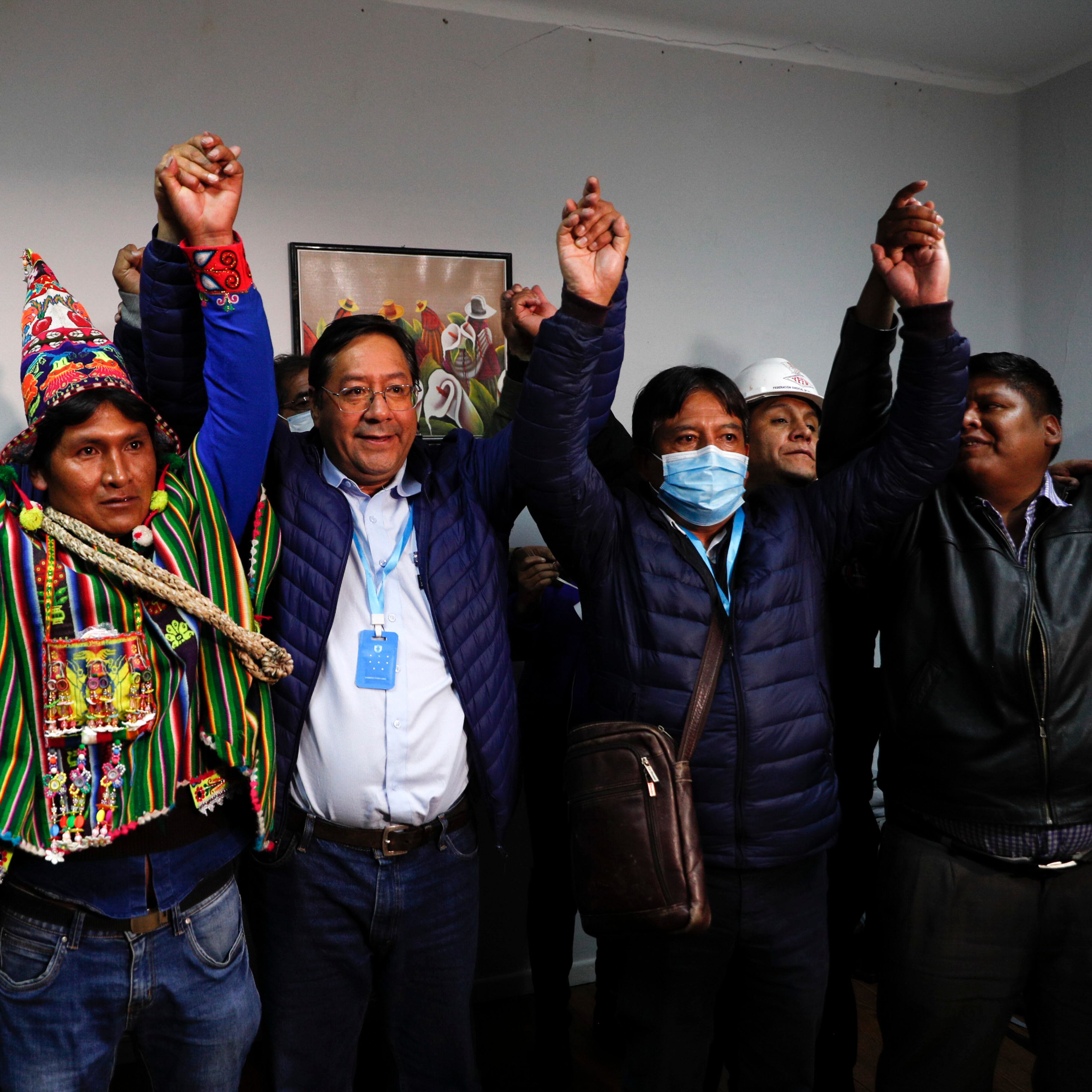 Bolivia: La victoria electoral del MAS contra el golpe y la estrategia de tensión