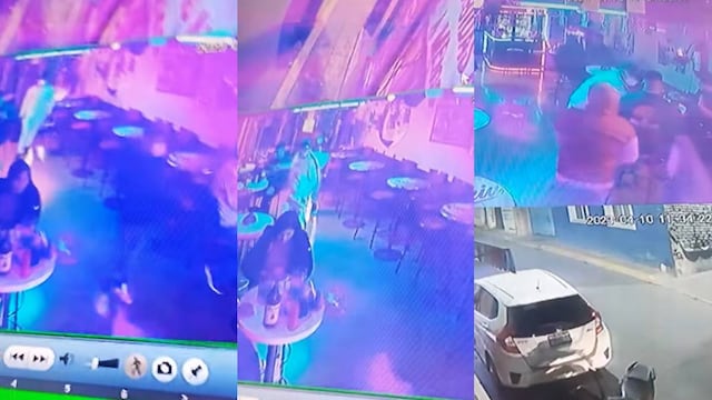 Asaltan bar de Tultepec