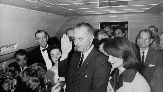 Lyndon B. Johnson