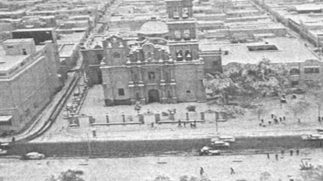 Nevada en CDMX de 1967