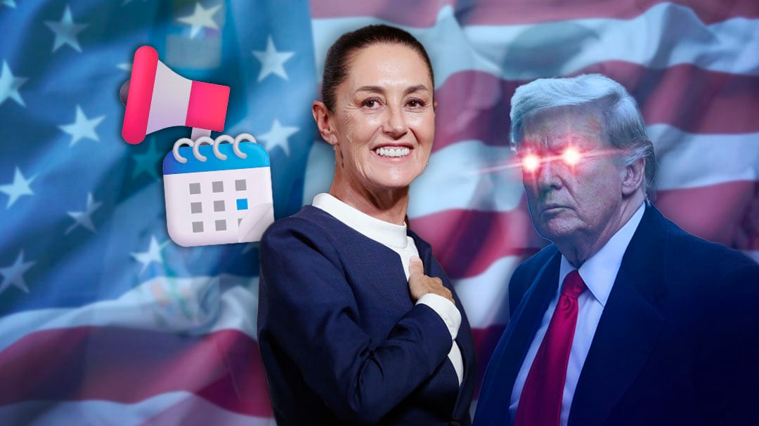 ¿Cómo ayudar a la presidenta contra los embates de Trump?