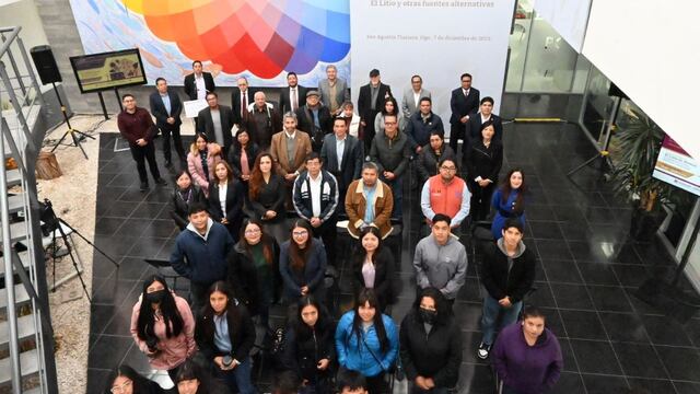 Hidalgo impulsa proyectos para que México entre a la industria del litio