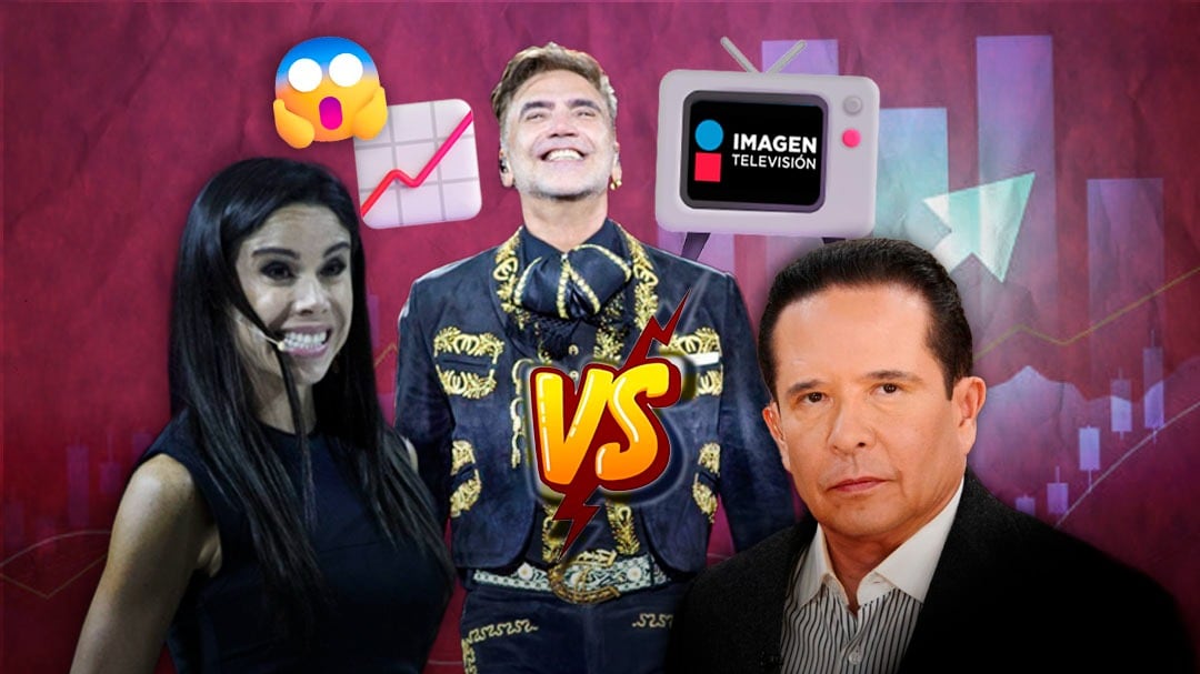 Alejandro Fernández habría echado a pelear a Paola Rojas y Gustavo Adolfo Infante en Imagen TV