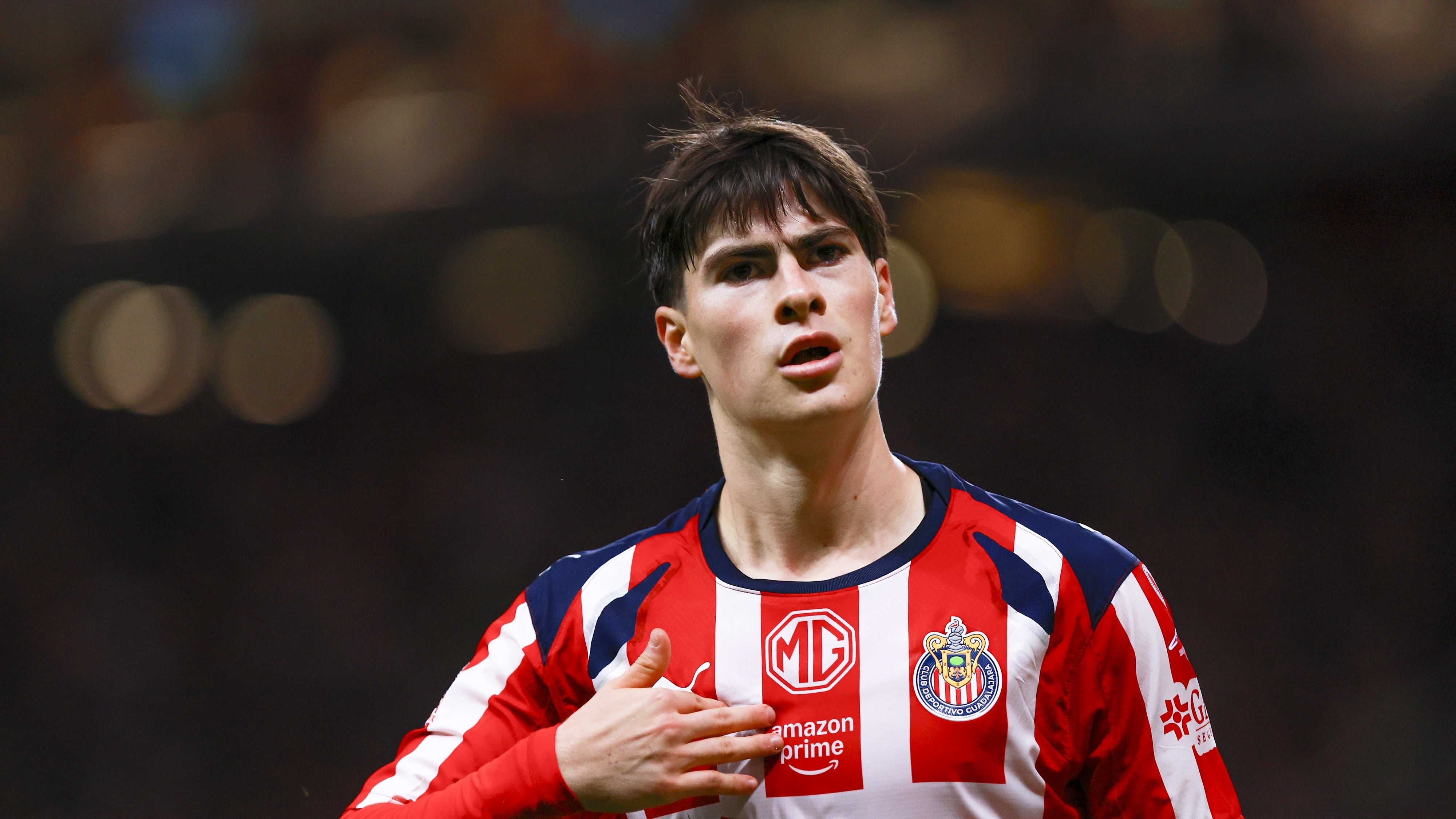 ¿Armando González está listo para la Selección Mexicana? Los números que avalan su convocatoria