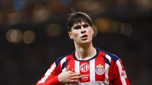 Los jugadores revelación del 2025 en la Liga MX