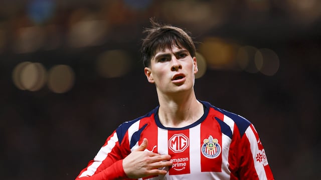 Los números de Armando González que lo apuntan para ser convocado a la Selección Mexicana