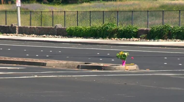 Lugar donde murió Casey Rivara