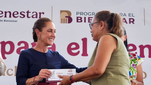 El atole del bienestar