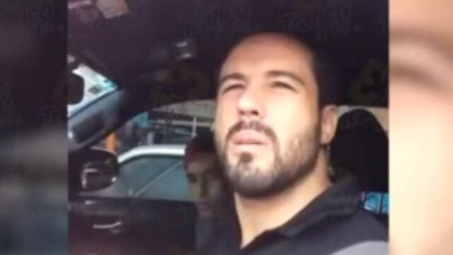 Hermano del Canelo Álvarez