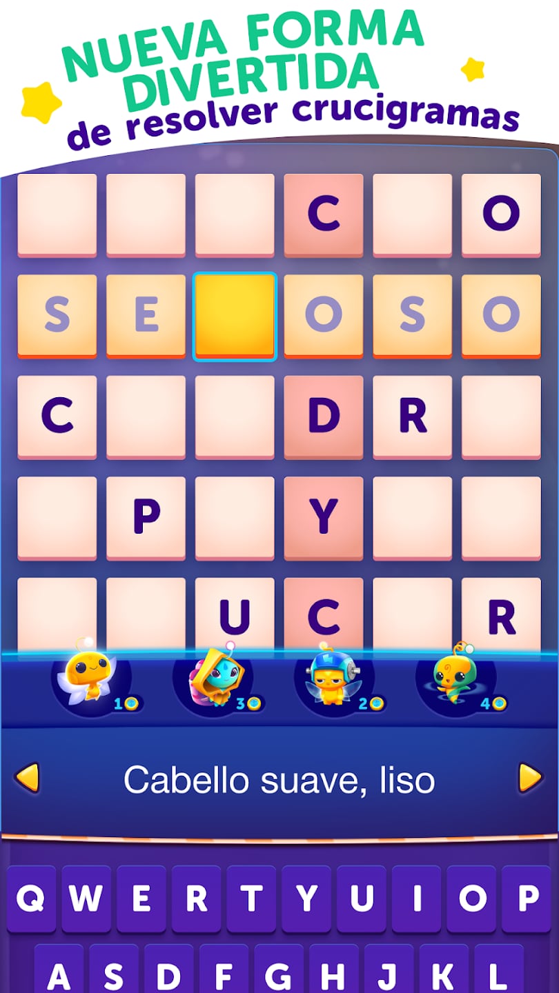 CodyCross es el nuevo videojuego para smartphones