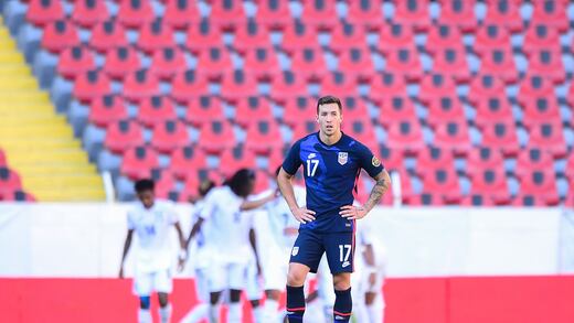 Selección de futbol de Estados Unidos queda fuera de los Juegos Olímpicos de Tokio 2021