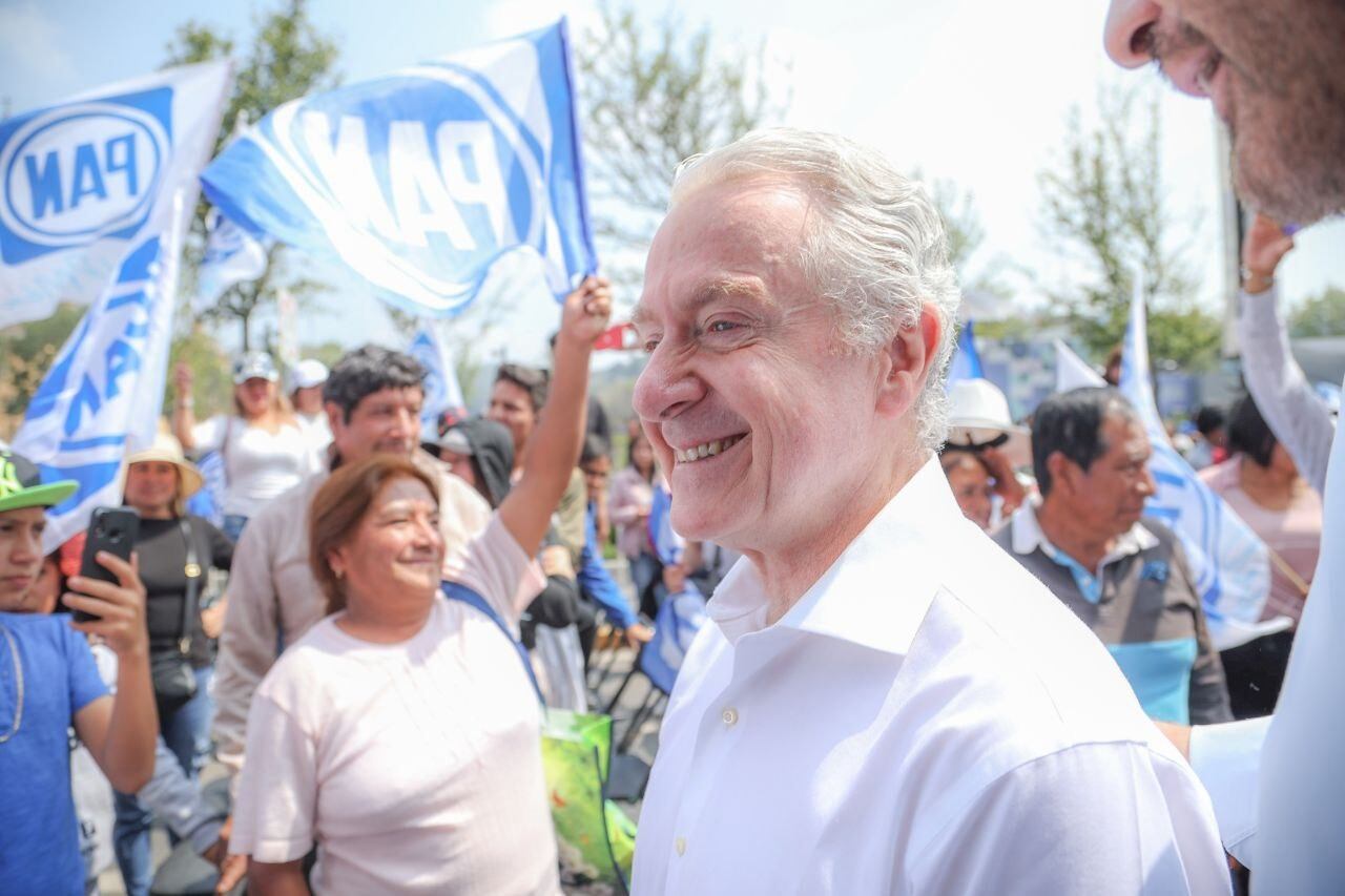 Santiago Creel se apegará al método de selección de Va por México