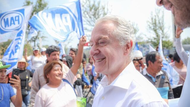 Santiago Creel se apegará al método de selección de Va por México