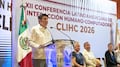 Salomón Jara inaugura la XII Conferencia Latinoamericana de Interacción Humano-Computadora