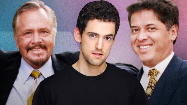 Luis Gerardo Méndez podría darle vida a Mario Bezares