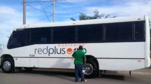 Camión ruta Mazatlán