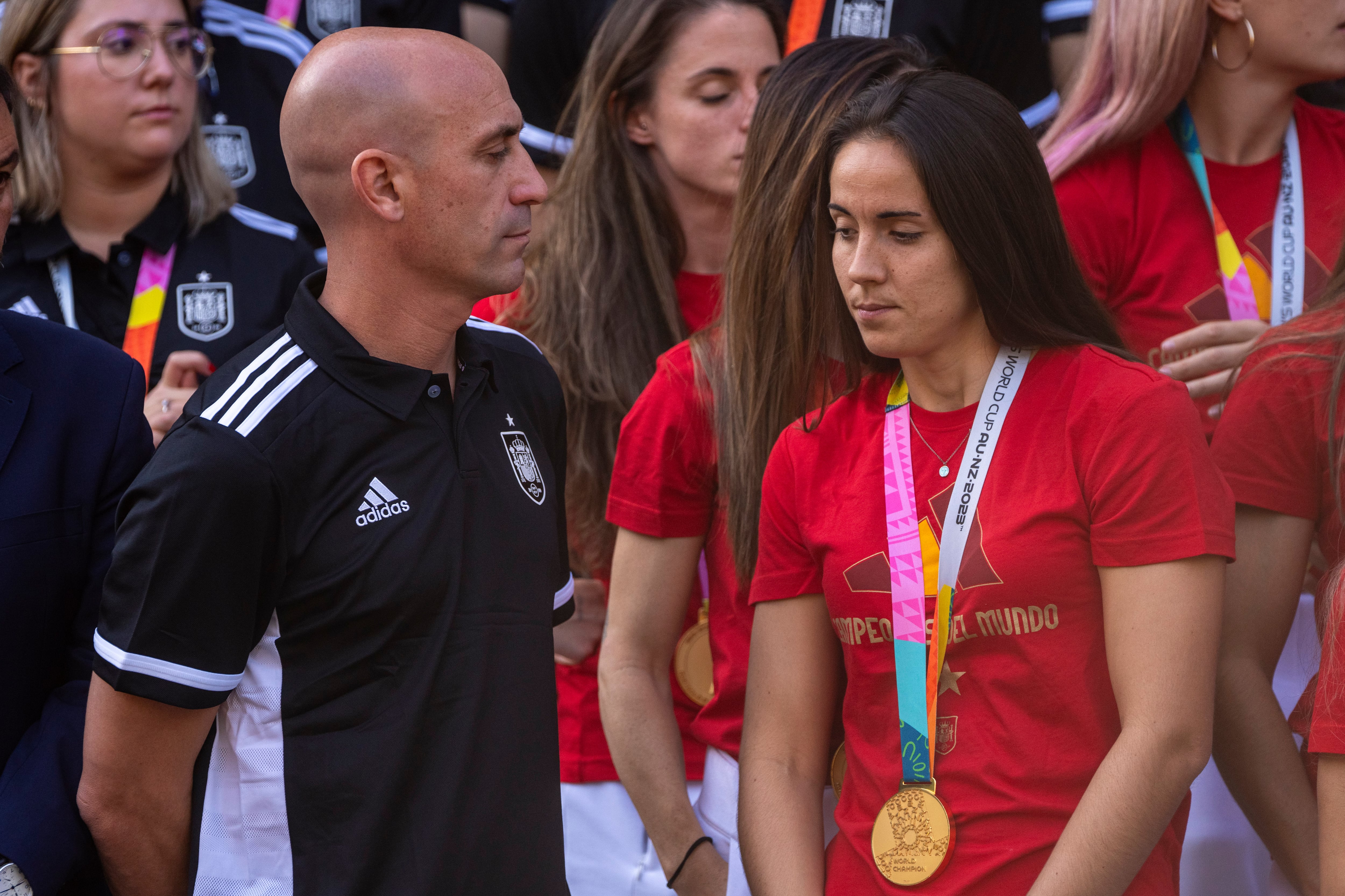 Luis Rubiales