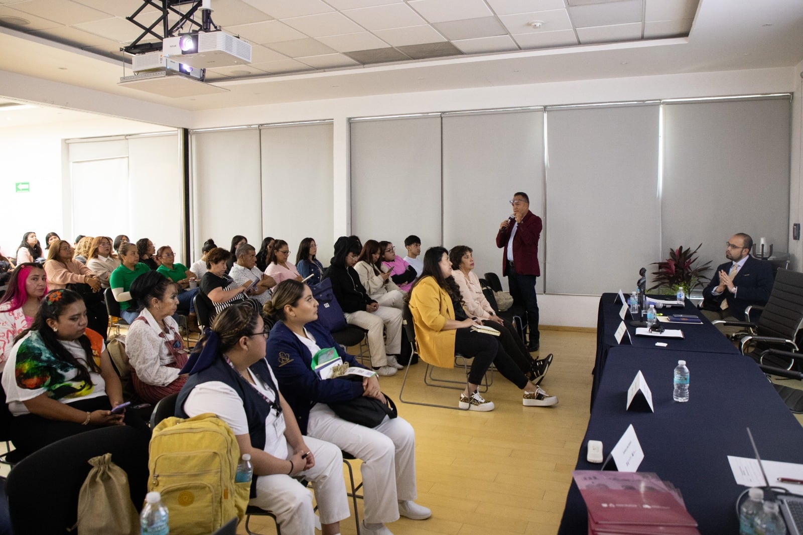 JAP CDMX ofrece capacitación