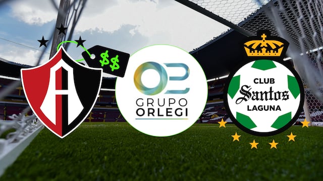 Grupo Orlegi tomó una decisión definitiva con la venta de Atlas y solamente se quedaría con Santos en la Liga MX