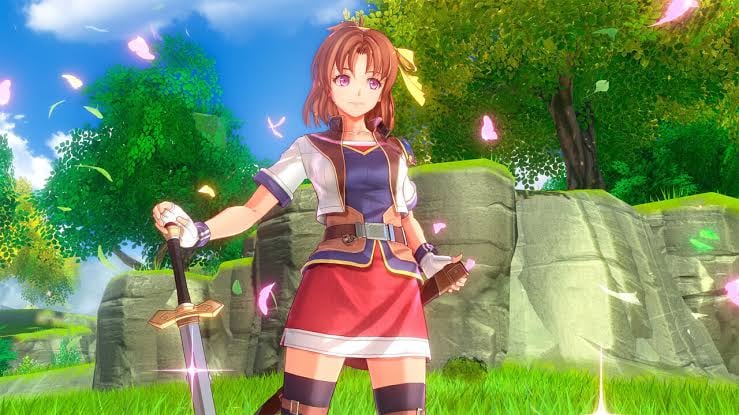 Trails in the Sky 2nd Chapter