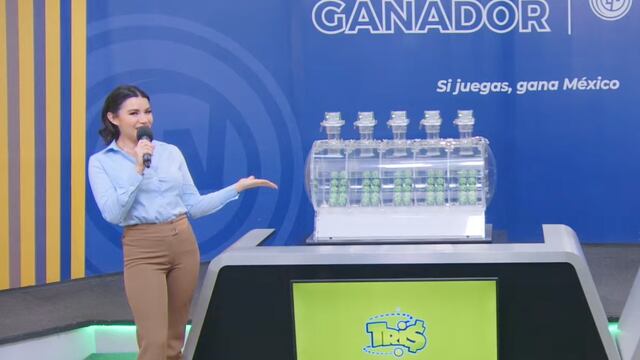 Sorteo Tris: Resultados de los números ganadores hoy 10 de enero de 2024