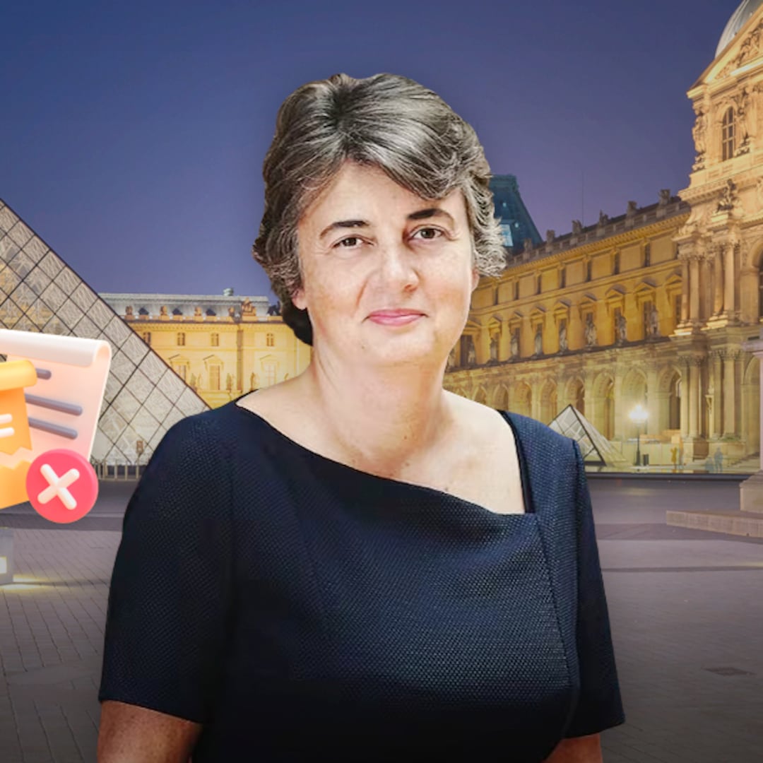 Crisis en el Louvre: renuncia su directora tras robos