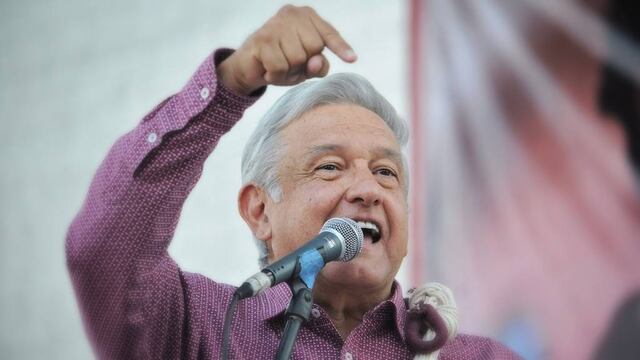 Andrés Manuel López Obrador