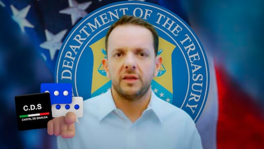 Carlos Torres responde a señalamientos de OFAC que lo vinculan con el Cártel de Sinaloa