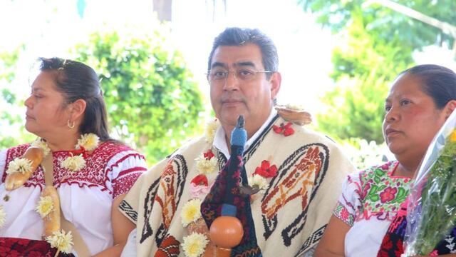 Sergio Salomón Céspedes genera desarrollo igualitario en todas las regiones