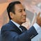 Eduardo Ramírez, presidente de la Junta de Coordinación Política del Senado, no ve grave la renuncia de Arturo Zaldívar